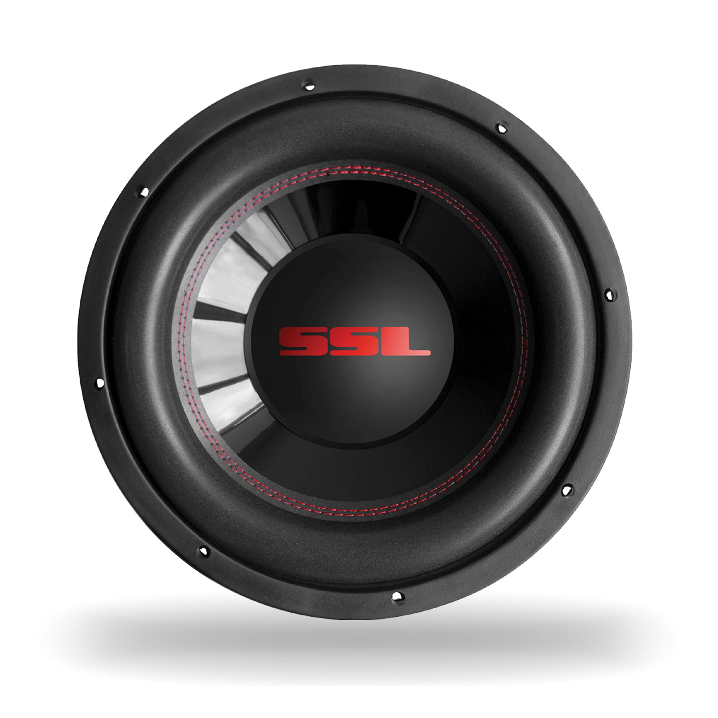 10 Inch Sound Storm Laboratories CG10D Car Subwoofer - 1000 Watts Maximum Power, Dual 4 Ohm Voice Coil, Sold Individually