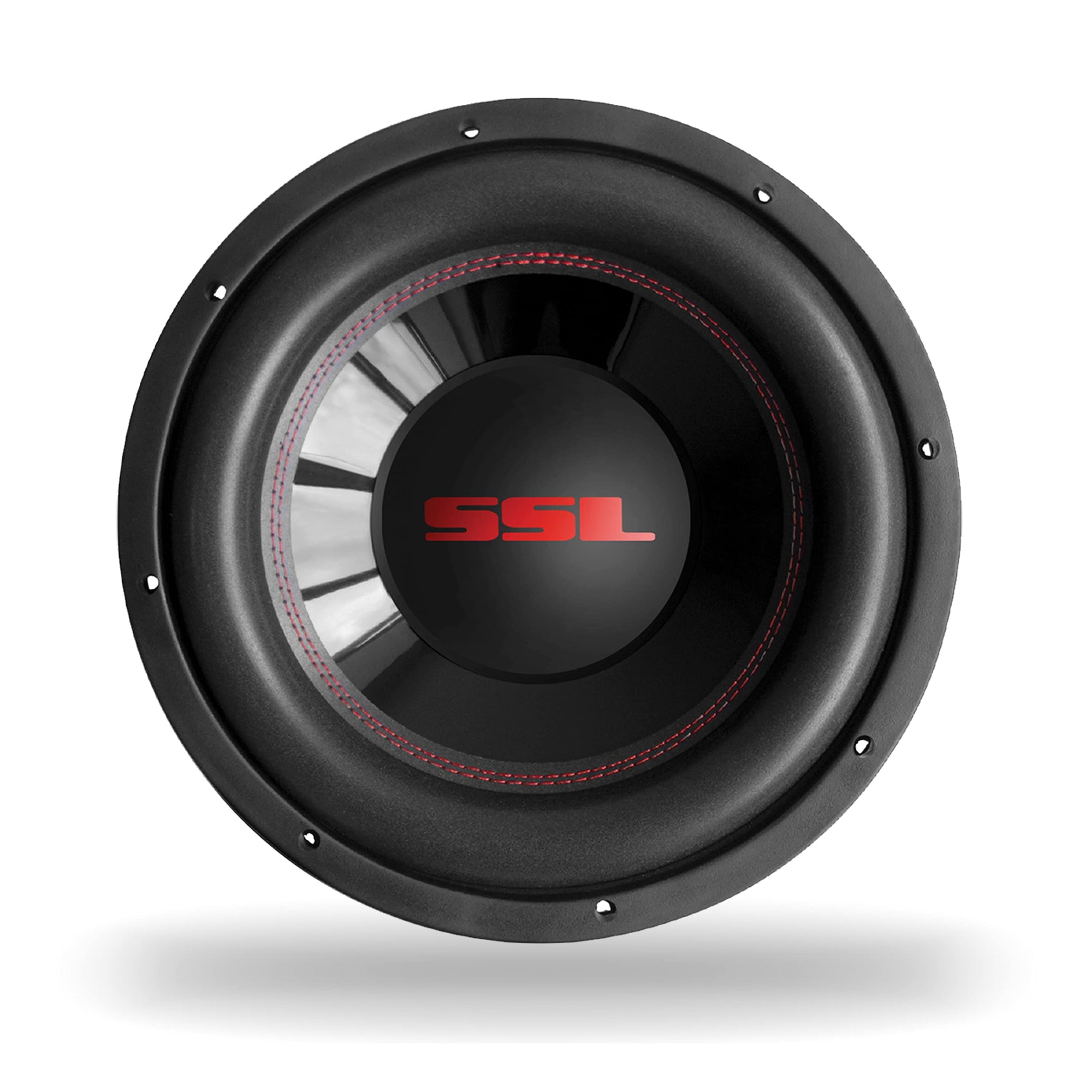 10 Inch Sound Storm Laboratories CG10D Car Subwoofer - 1000 Watts Maximum Power, Dual 4 Ohm Voice Coil, Sold Individually