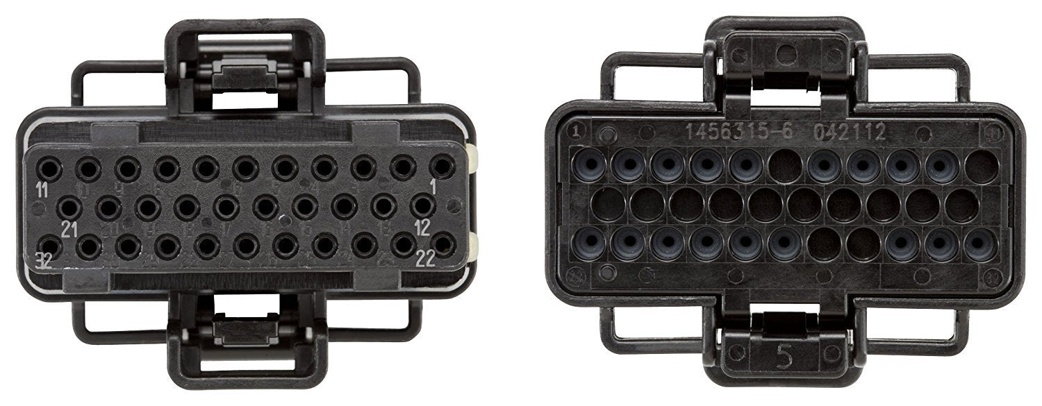 Connector Pigtail Fuel Injection Control Module (FICM) for Ford PowerStroke 2003-2007 6.0L F Series & Excursion, 2004-2010 6.0L E Series