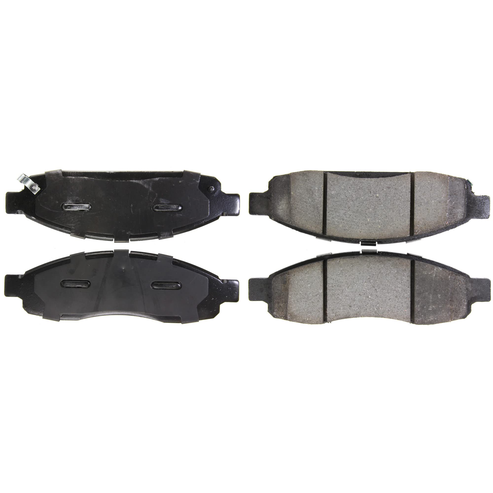 Brake Pad, Ceramic Centric (301.11830)