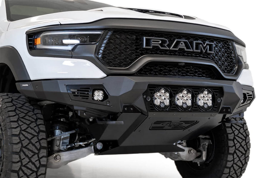 Front Replacement Bumper Addictive Desert Designs fits Ram 1500