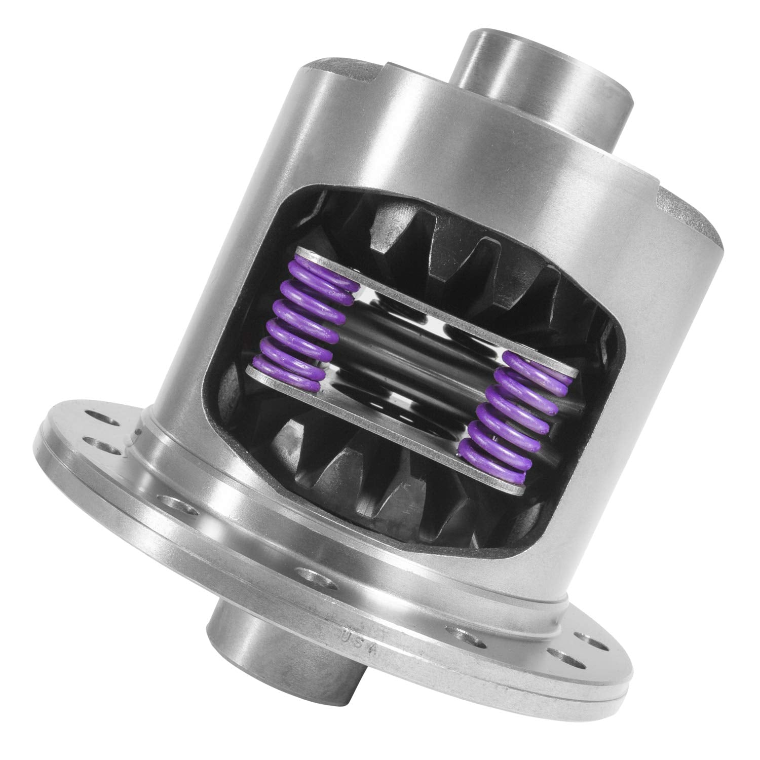 Yukon Dura Grip Gear & Axle Limited Slip Differential Positraction, 34 Spline, Compatible with 9.75" Ford Axle, YDGF9.75-34-1