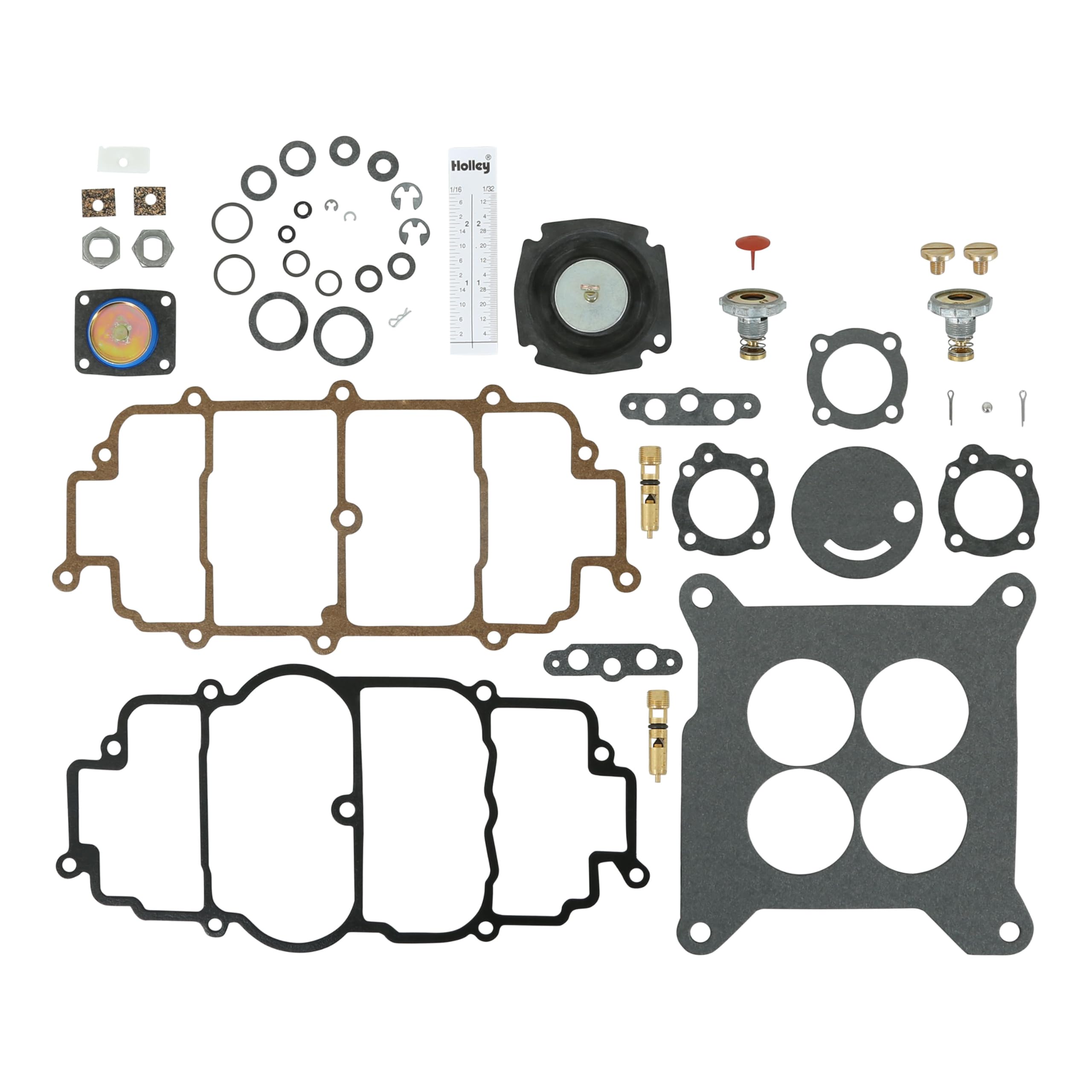 Marine Carb Renew Kit Holley 703-53