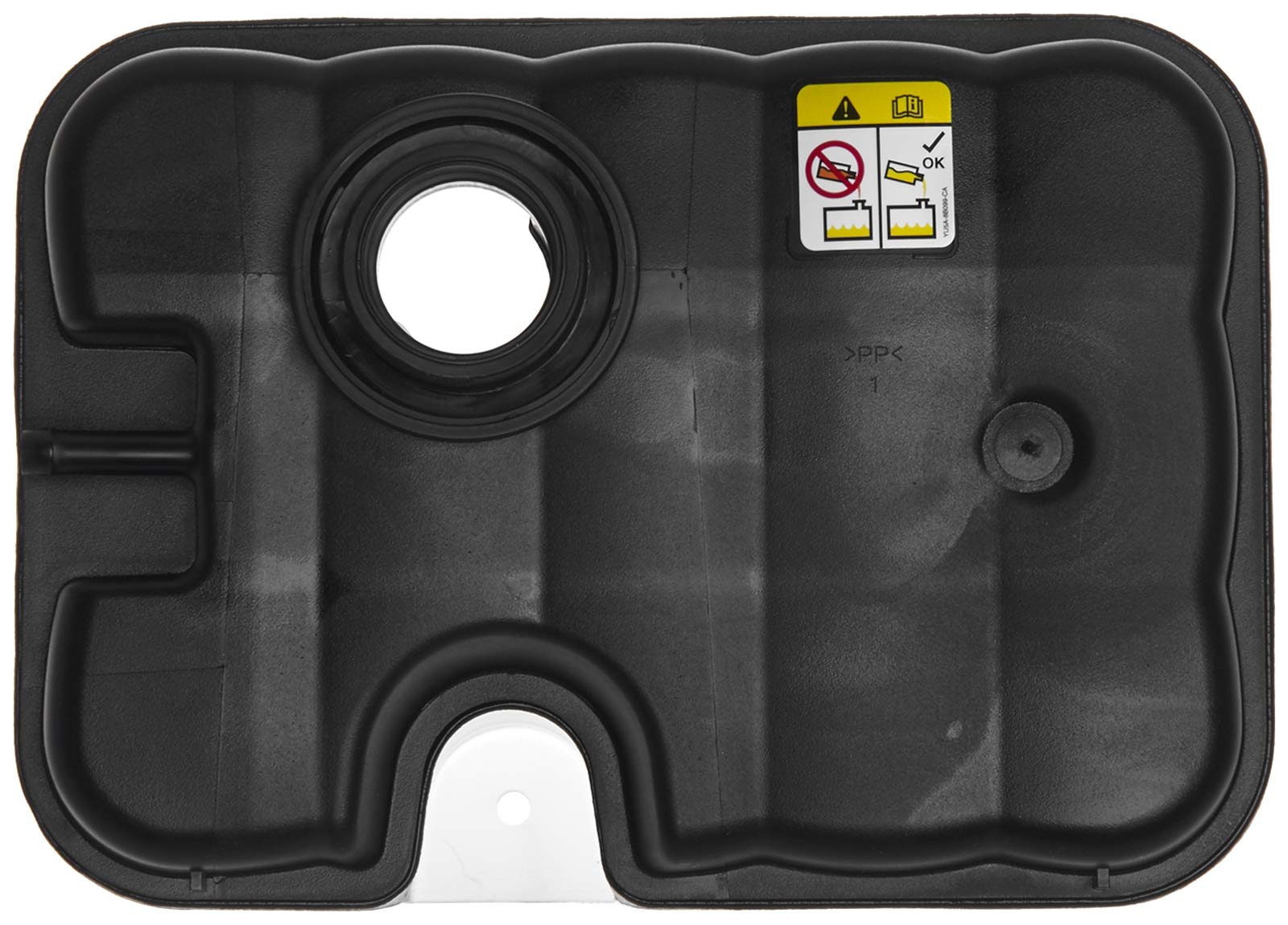 CR107 Gates Engine Coolant Reservoir Tank