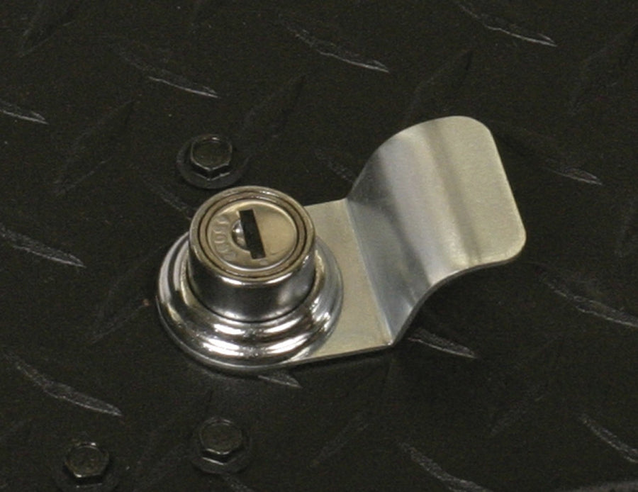 Tuffy Finger Pull Lever - Side for Pushbutton Lock