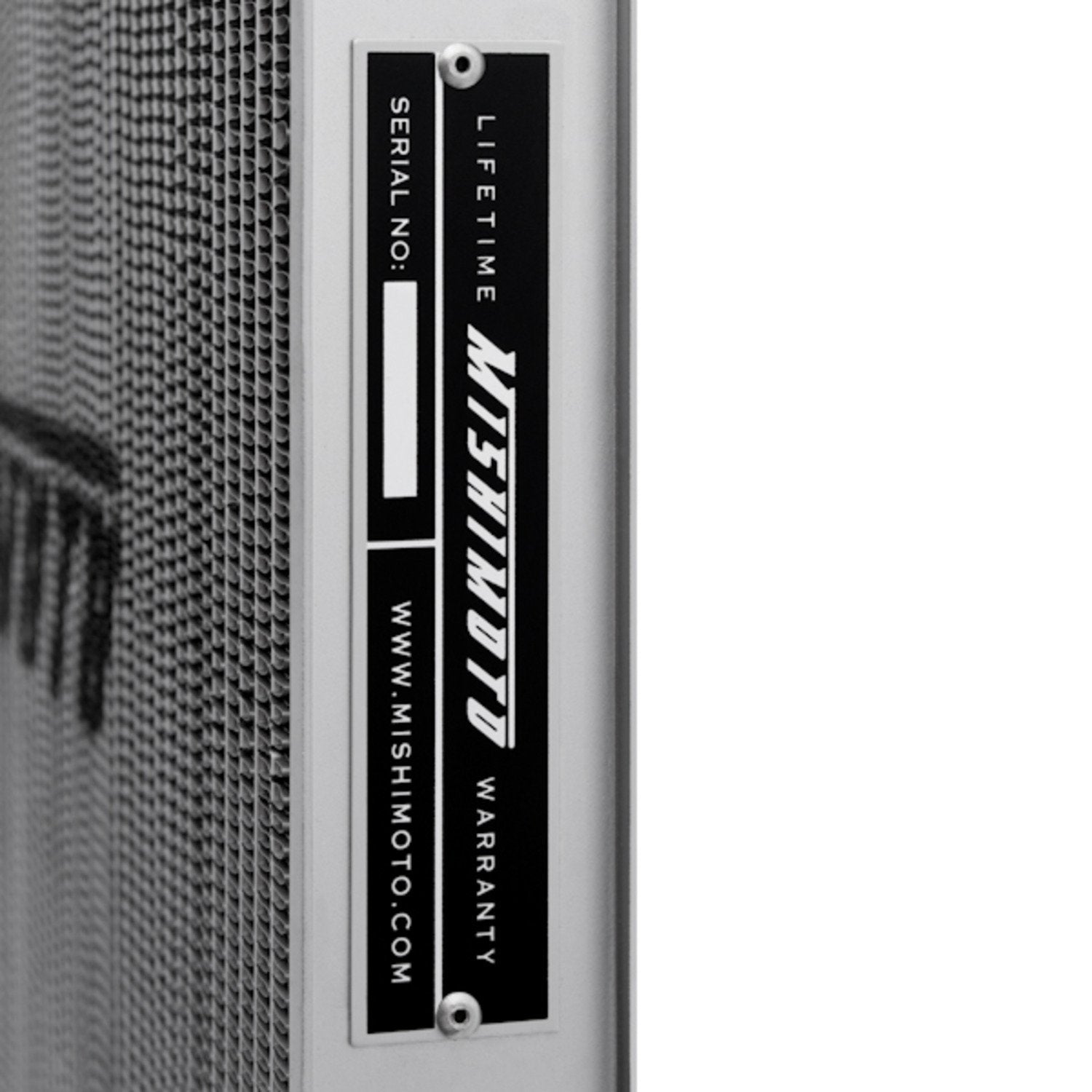 Mishimoto Performance Aluminum Radiator Fits Mitsubishi Lancer Evo 4/5/6 MMRAD-EVO-456 1996-2000