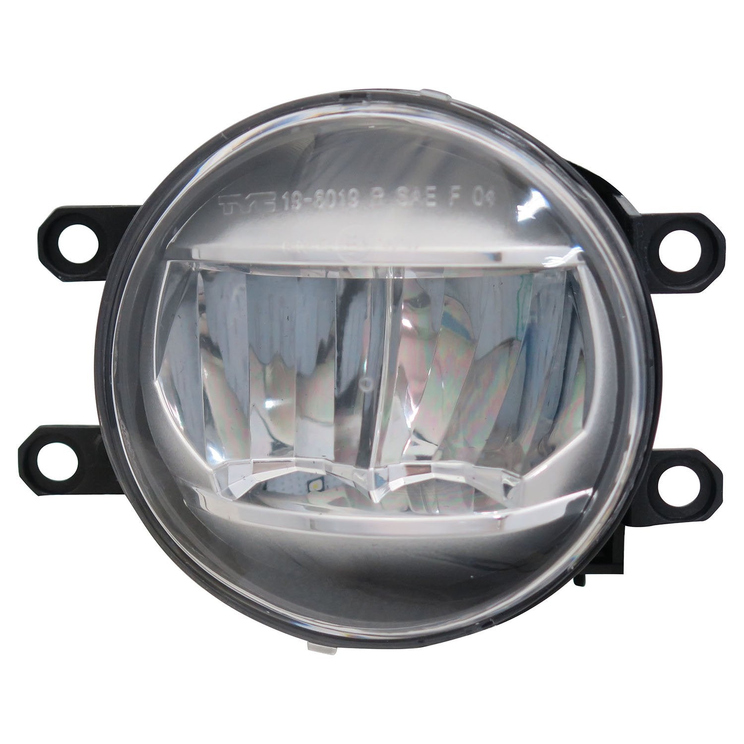 Right TYC Fog Light Assembly Compatible with 2014-2018 Lexus ES350