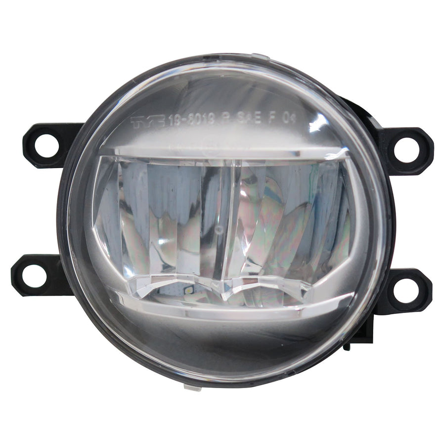 Right TYC Fog Light Assembly Compatible with 2014-2018 Lexus ES350