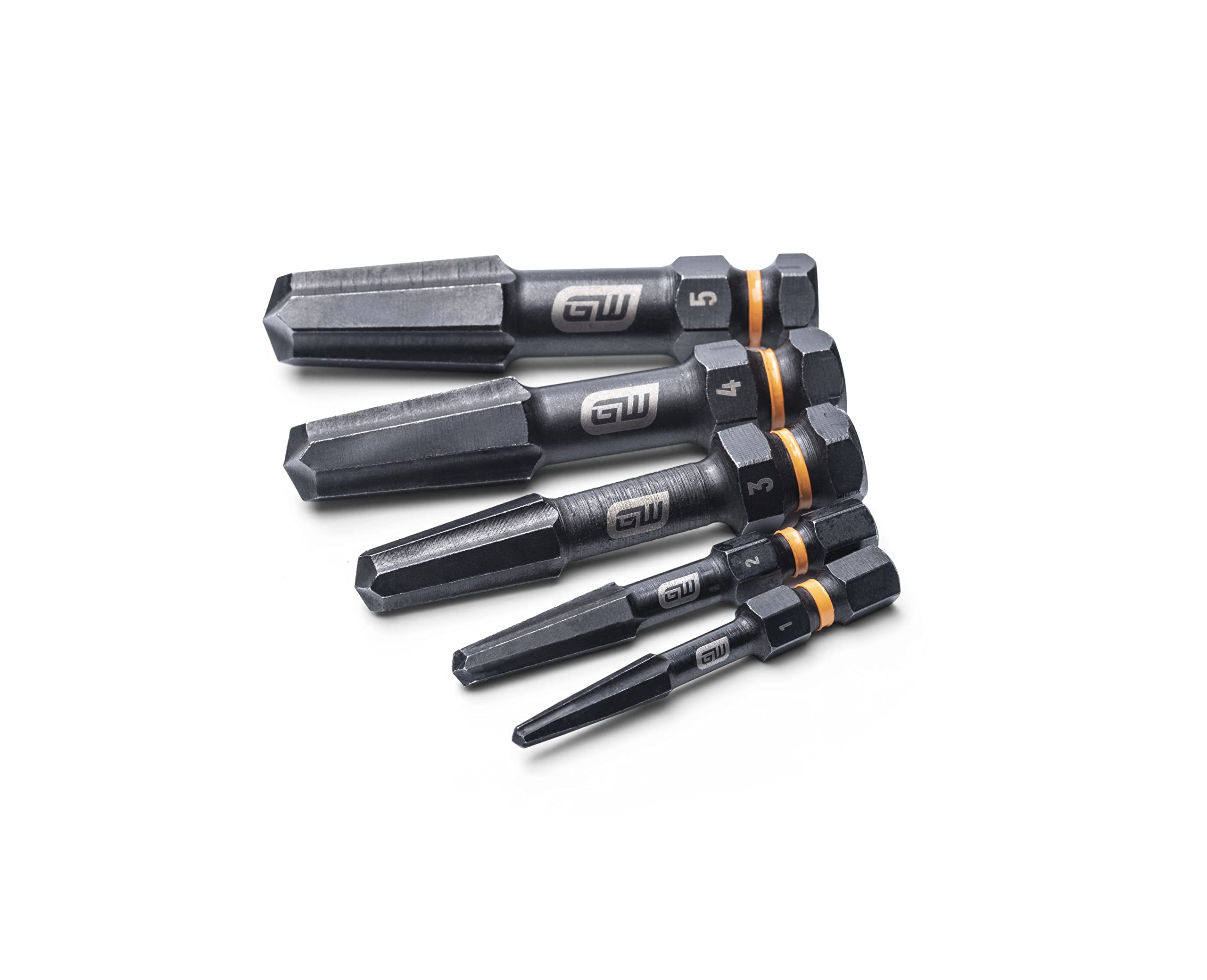 10 Piece GEARWRENCH Bolt Biter Screw Extractor Set - 84786