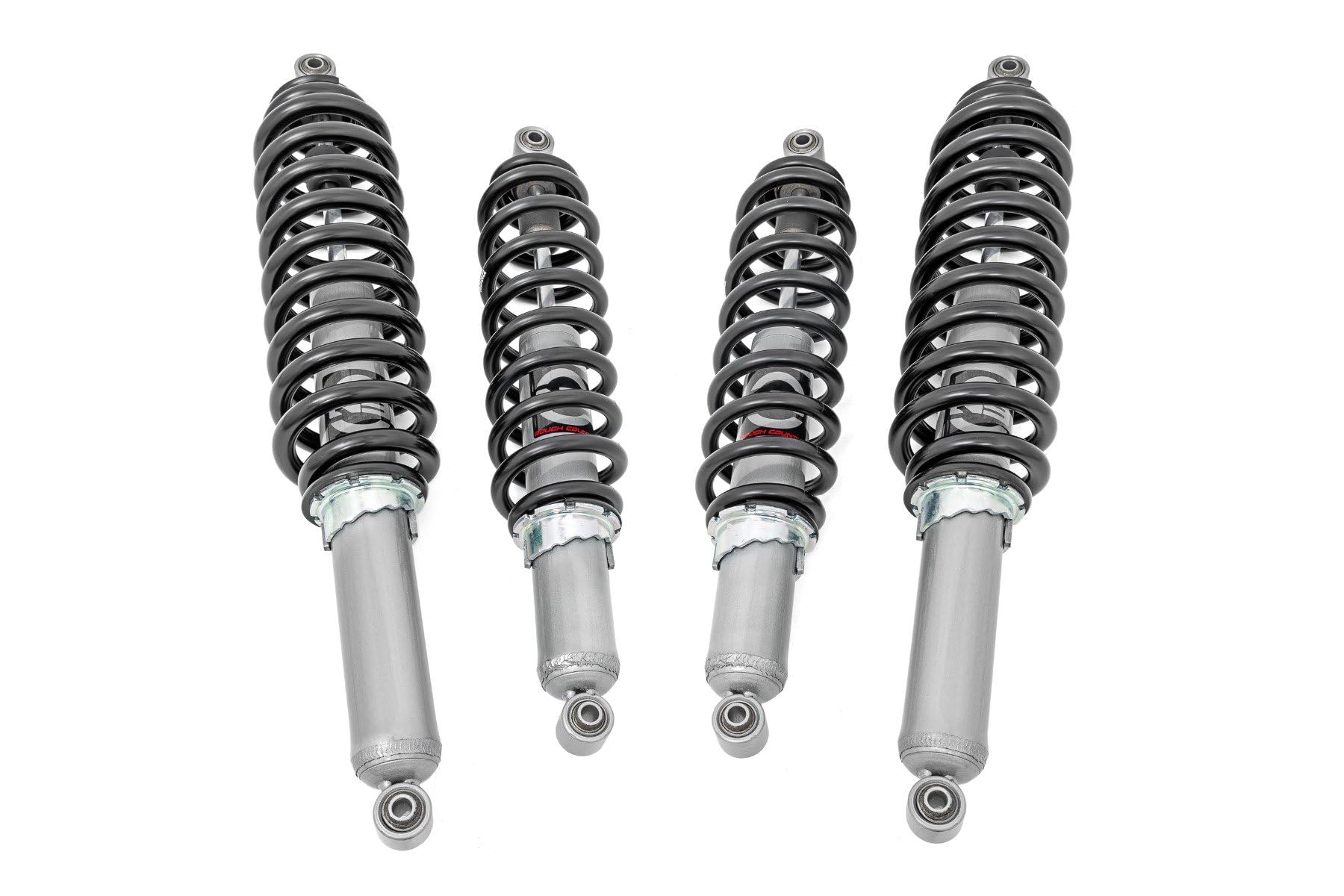 N3 Coilover Shock Kit Rough Country for Polaris Ranger - 381001