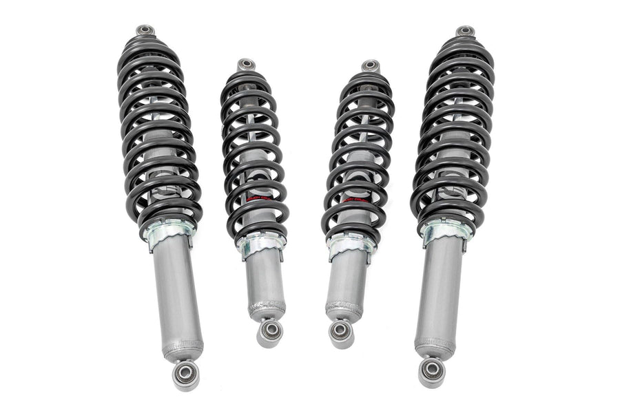 N3 Coilover Shock Kit Rough Country for Polaris Ranger - 381001
