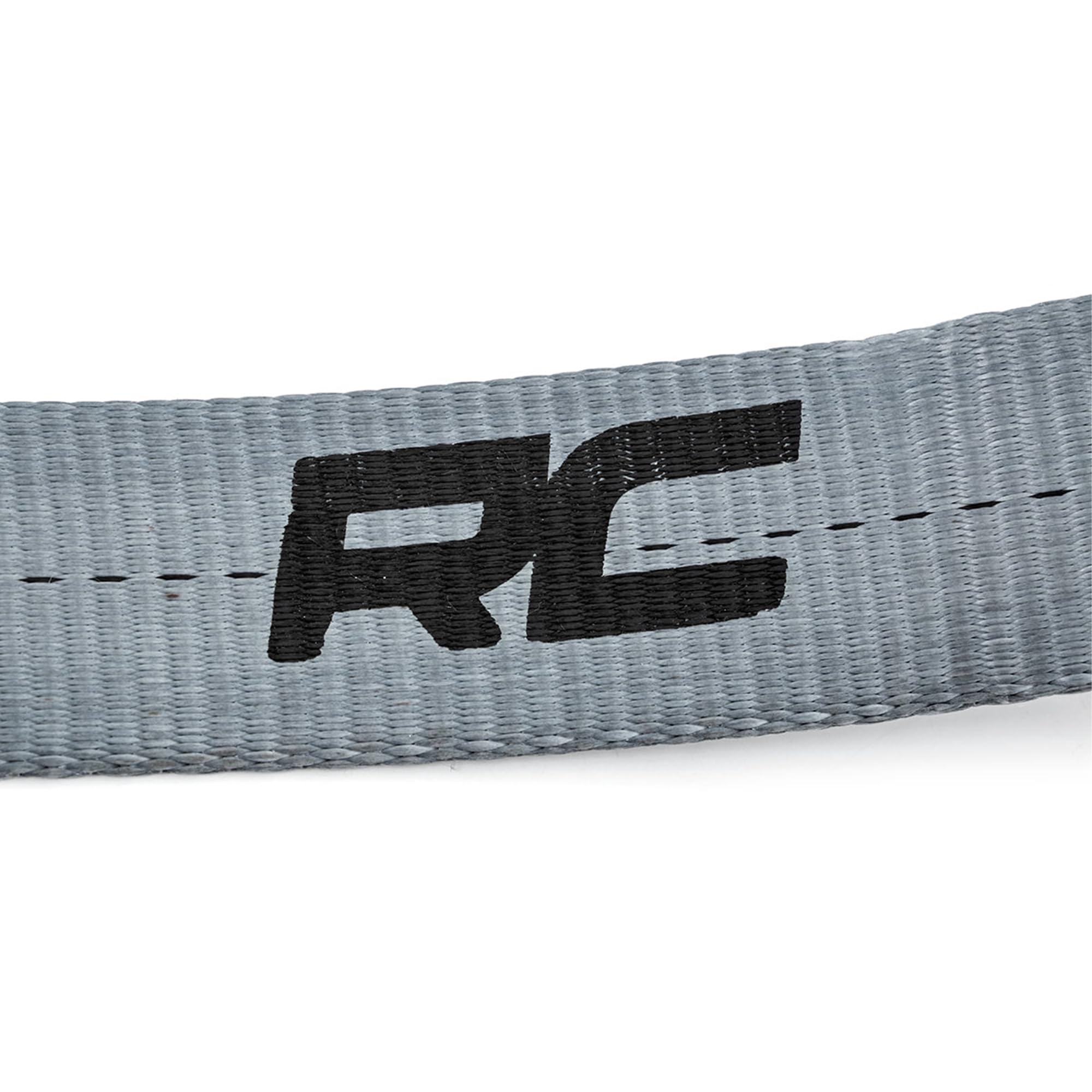 30 FT Rough Country Winch Strap | 2.5" Wide |16,000lbs Rating - RS120
