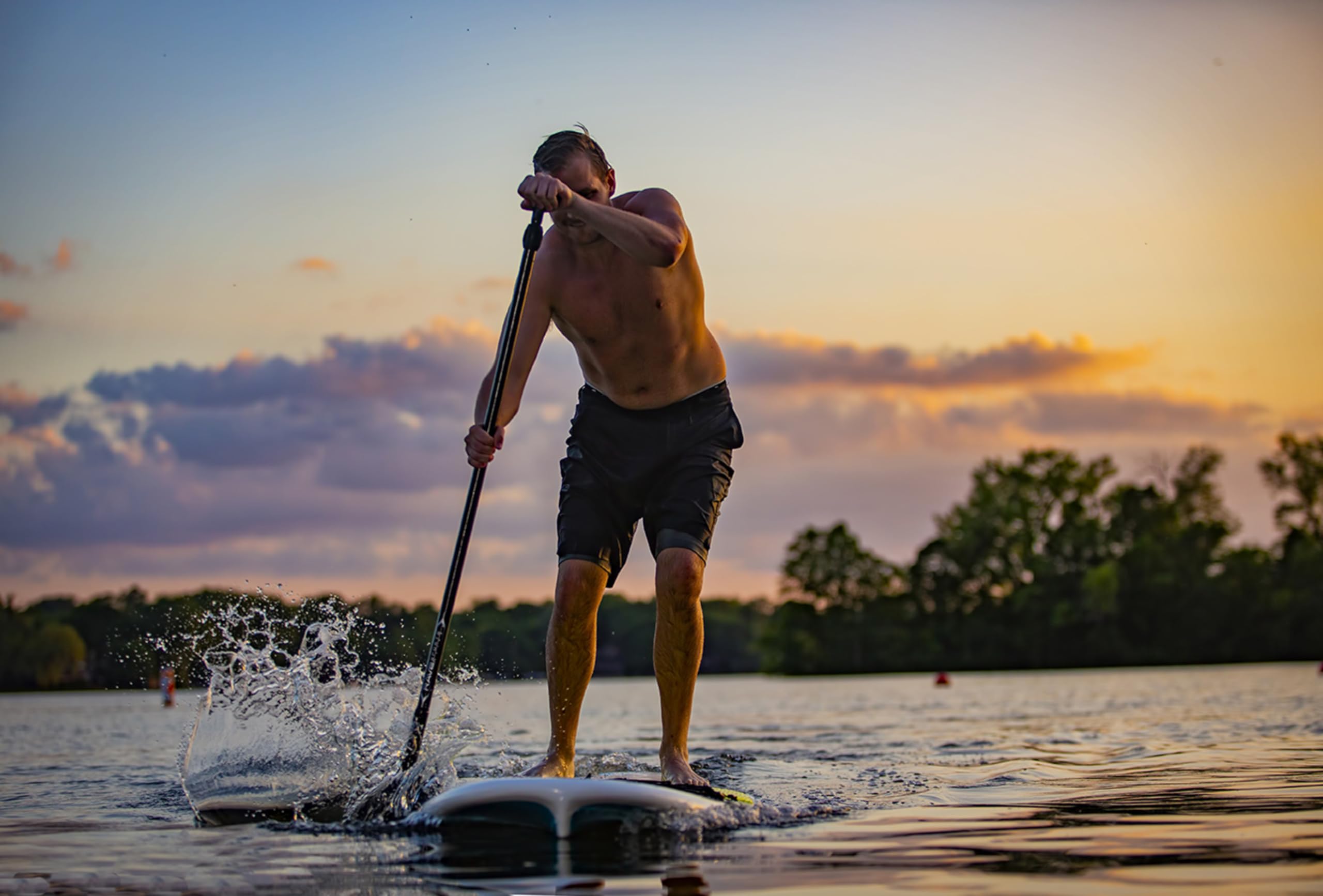 Electric Lime Cruiser 11'6" SUP