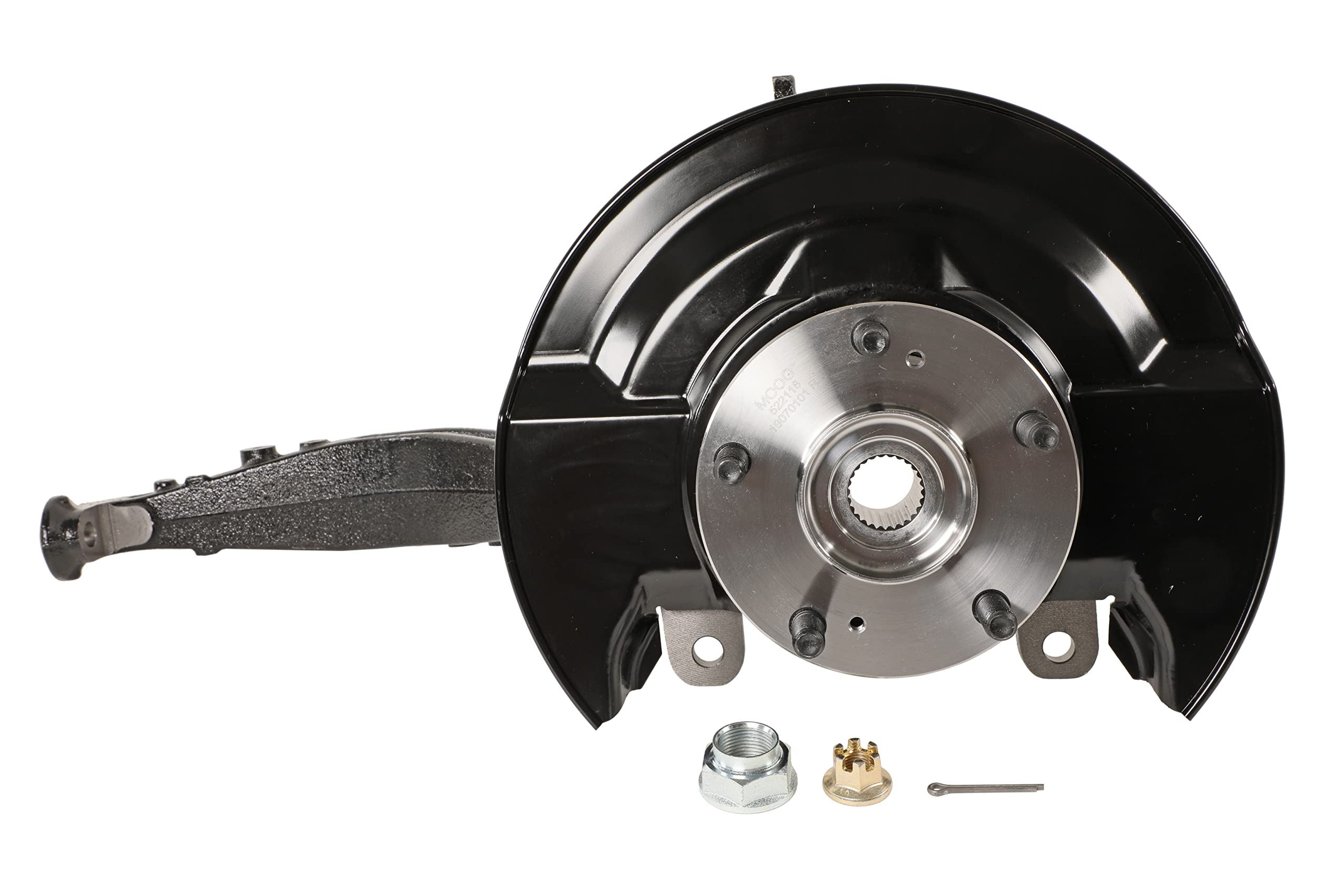 MOOG Suspension Knuckle Assembly LK073 for Honda Accord