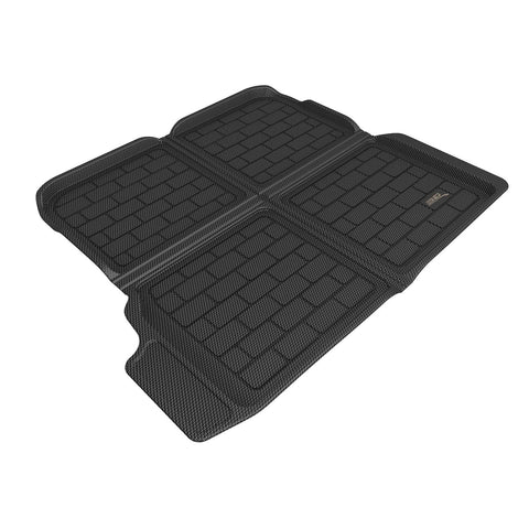 Kagu Cargo Liner (Black) 3D MAXpider Compatible with Mercedes-Benz Eqe Sedan (V295) 2023-2025