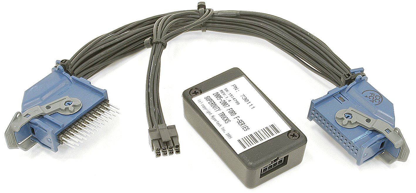 2005-2007 Ford F-Series Hypertech 730111 Superduty Trucks