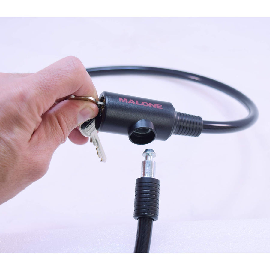 10-Feet Malone Auto Racks LockUp Cable Lock