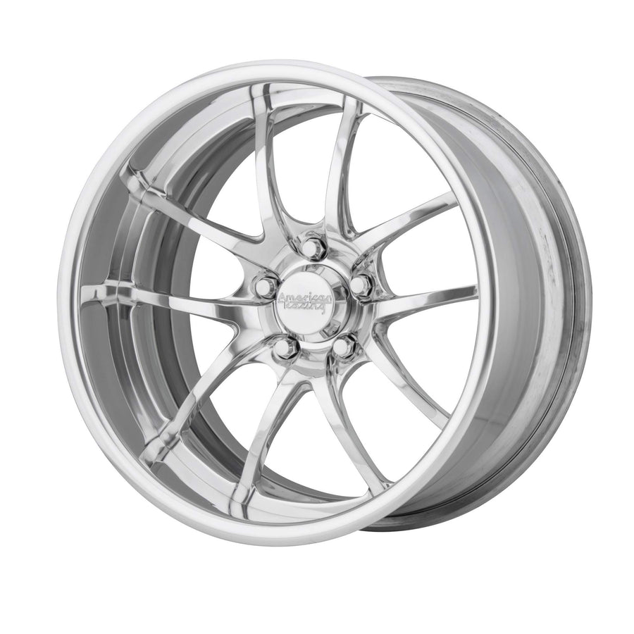 FORGED AMERICAN RACING VF529 POLISHED Wheel (17 x 11. inches /0 x 72 mm, 0 mm Offset)