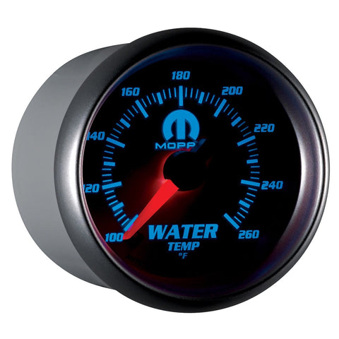MOPAR Auto Meter 880032 Electric Water Temperature Gauge