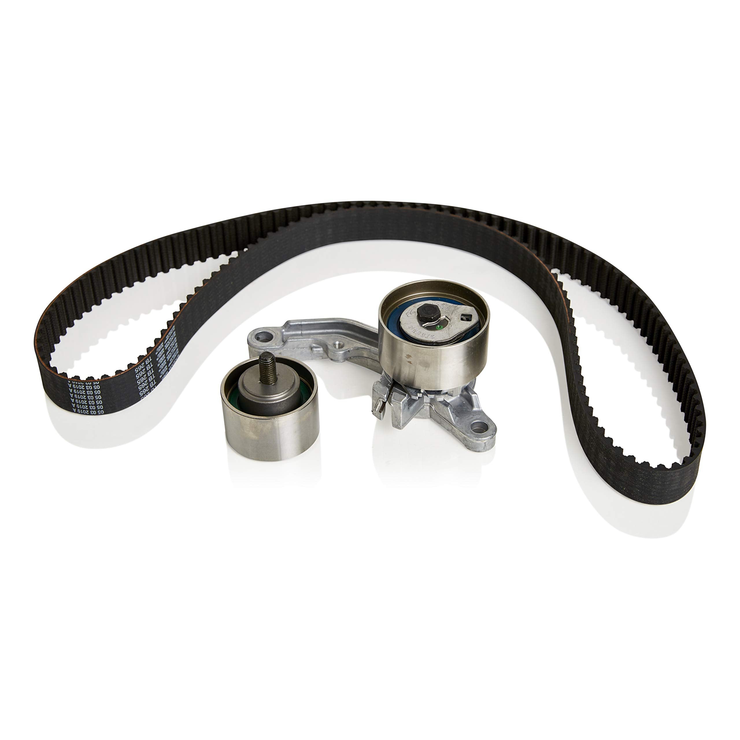 Cloyes Engine Timing Belt Component Kit BK265, Compatible with Chrysler, Dodge, Jeep, Manufactured & Validated to OEM Standards