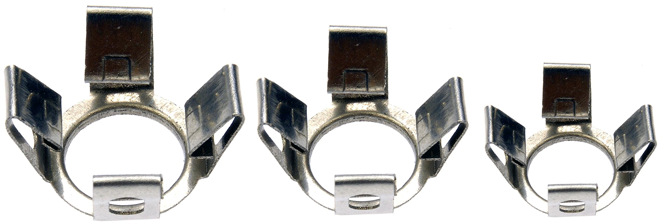 Dorman Fuel Line Retaining Clip 800-093 - 1 Each - 5/16 In., 3/8 In. and 1/2 In. Universal Fit