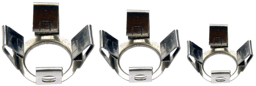 Dorman Fuel Line Retaining Clip 800-093 - 1 Each - 5/16 In., 3/8 In. and 1/2 In. Universal Fit