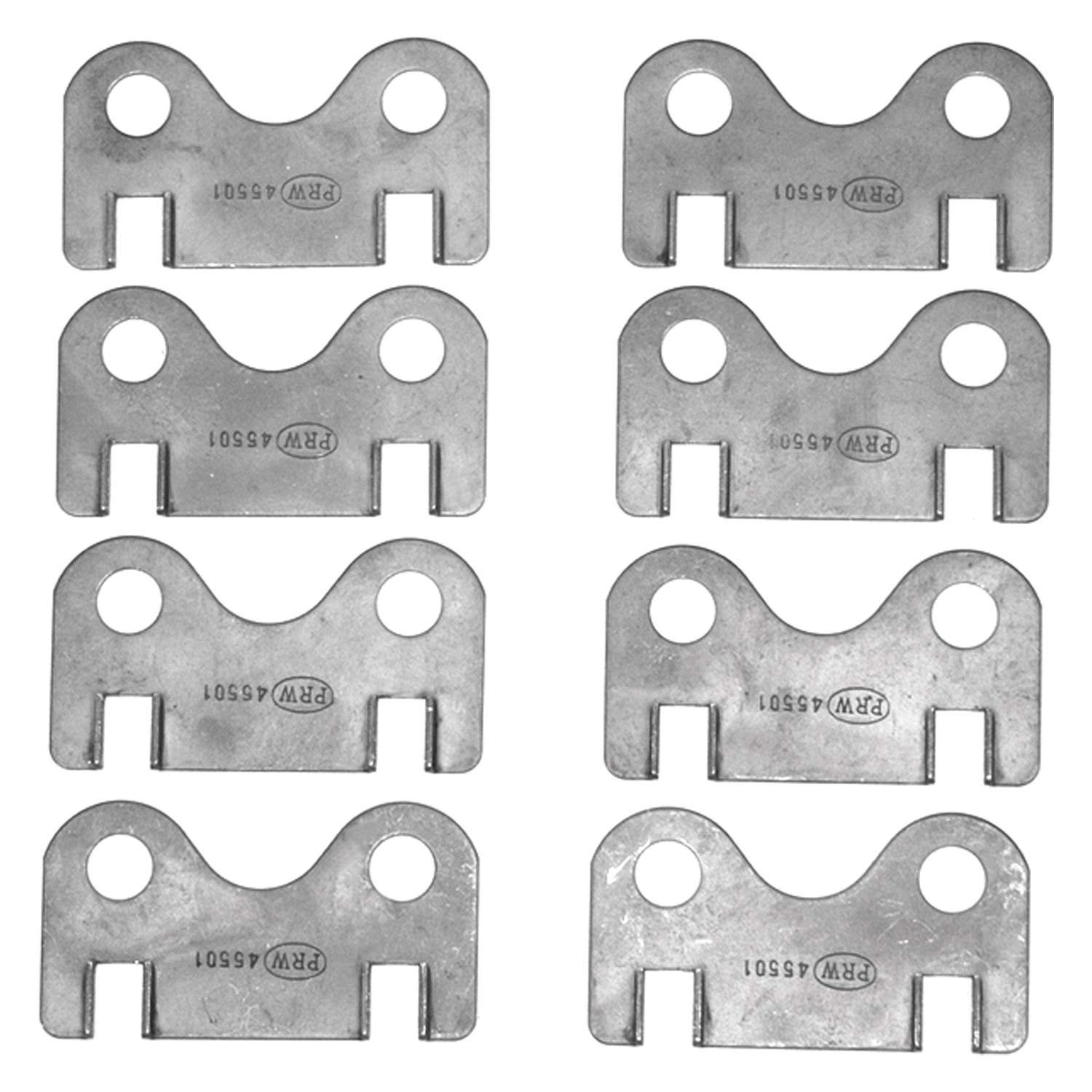5/16" Flat Pushrod Guide Plate PRW 1145501 for Pontiac 350-455 1958-79