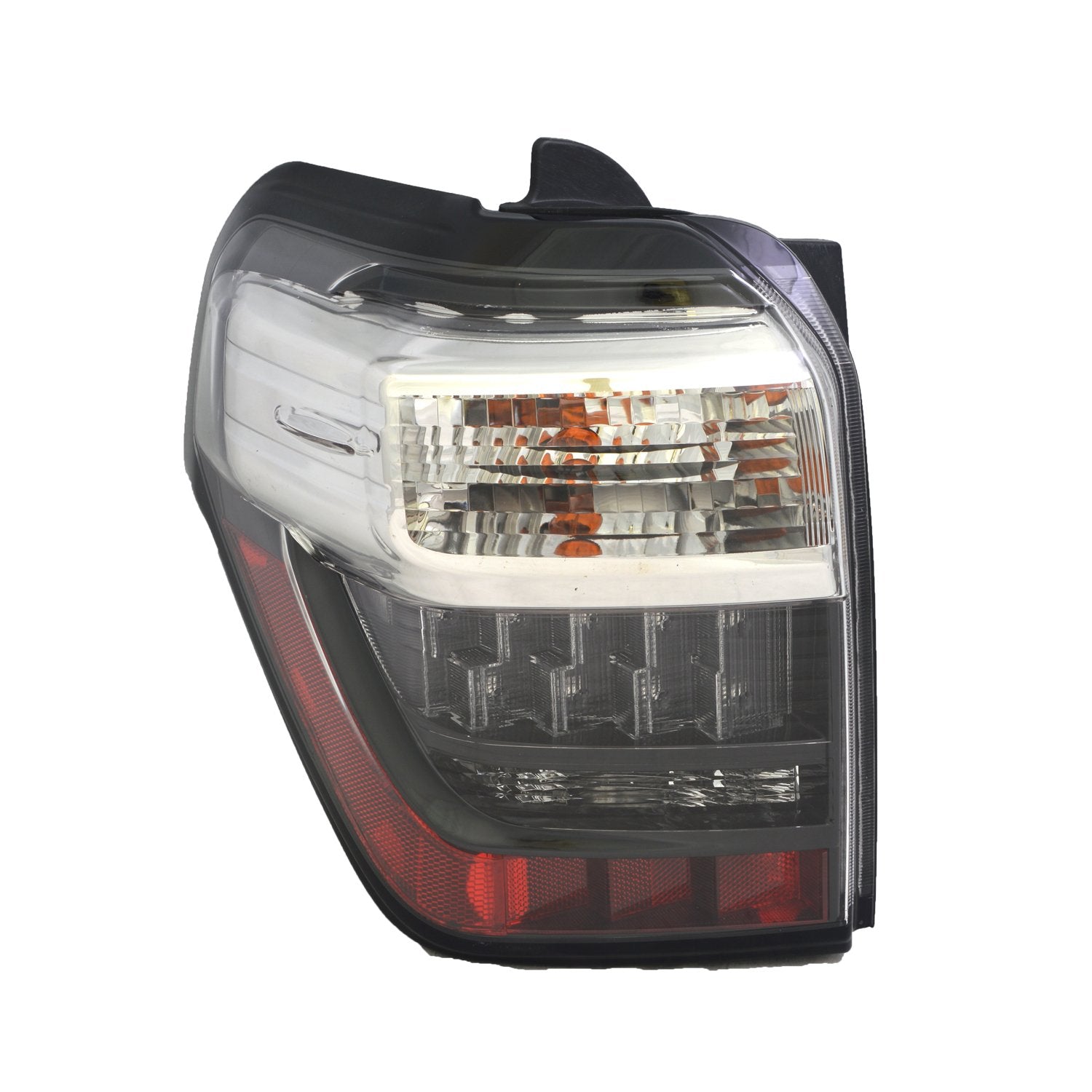 Left TYC Tail Light Assembly Compatible with 2014-2020 Toyota 4 Runner