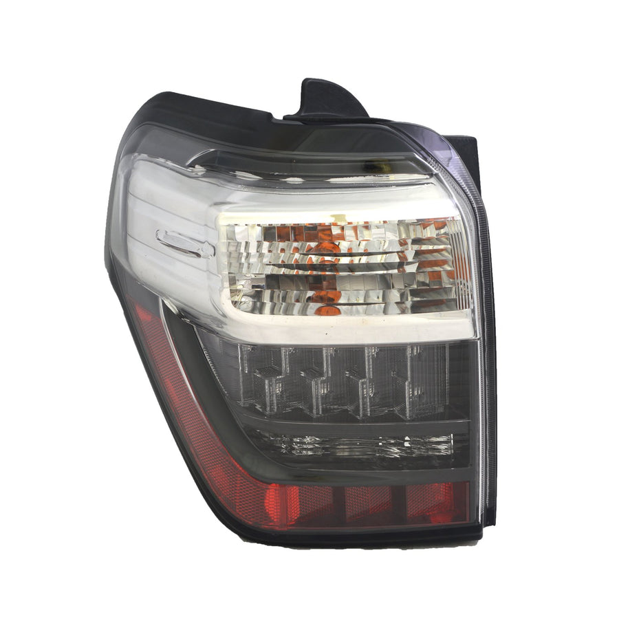 Left TYC Tail Light Assembly Compatible with 2014-2020 Toyota 4 Runner