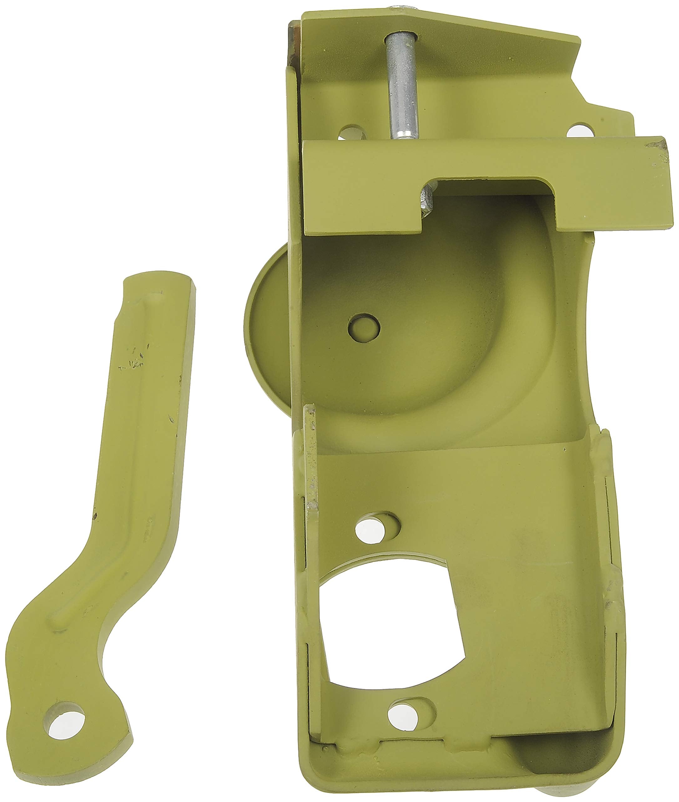 Dorman Front Passenger Side 926-072 Lower Spring And Shock Bracket Compatible with Select Jeep Models (OE FIX)