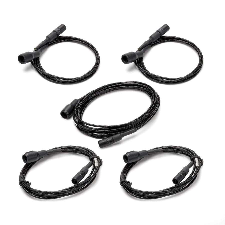 Auto Meter ST884 Stack Extender Harness Kit, (2X0.7M, 2X1.4M, 1X2.1M)