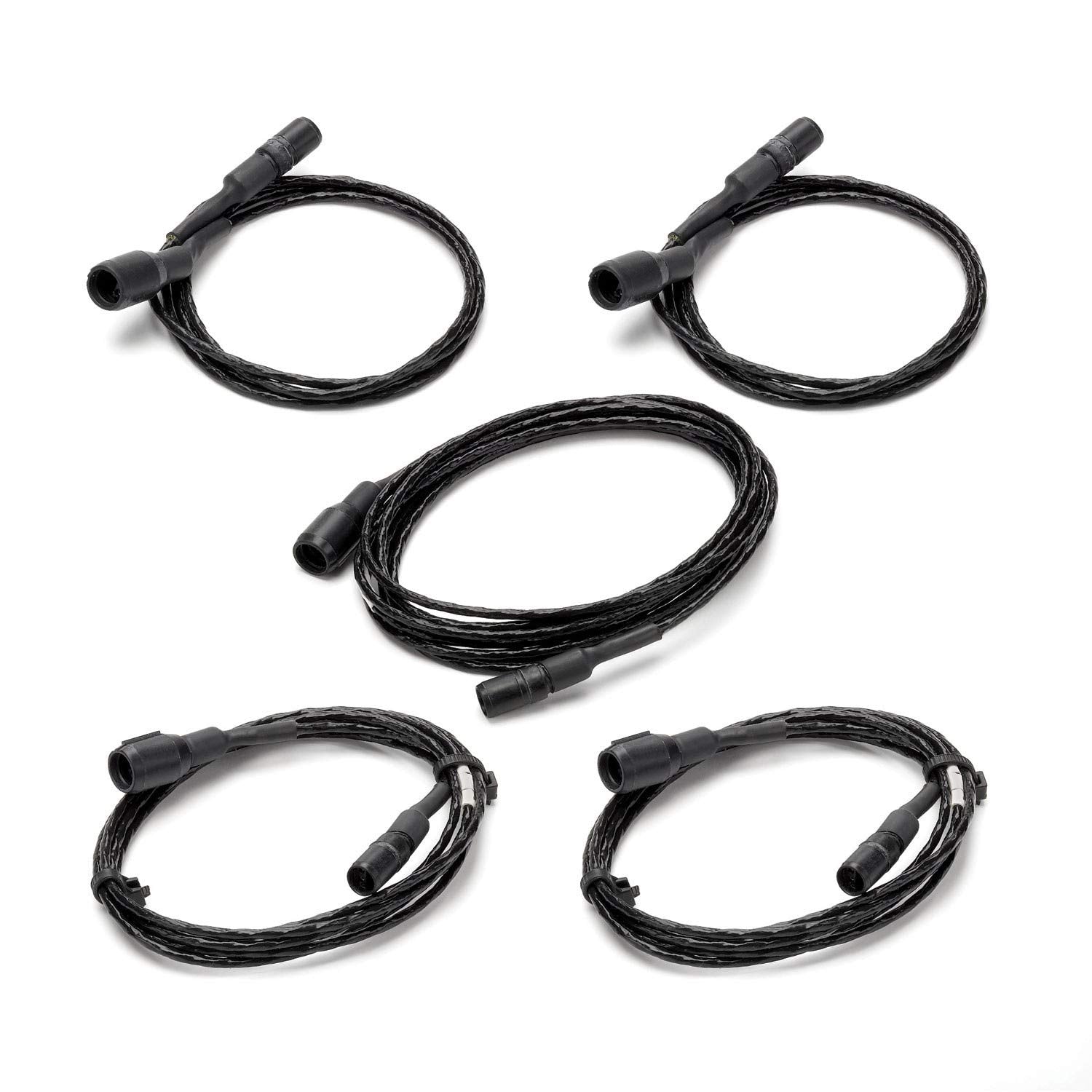 Auto Meter ST884 Stack Extender Harness Kit, (2X0.7M, 2X1.4M, 1X2.1M)