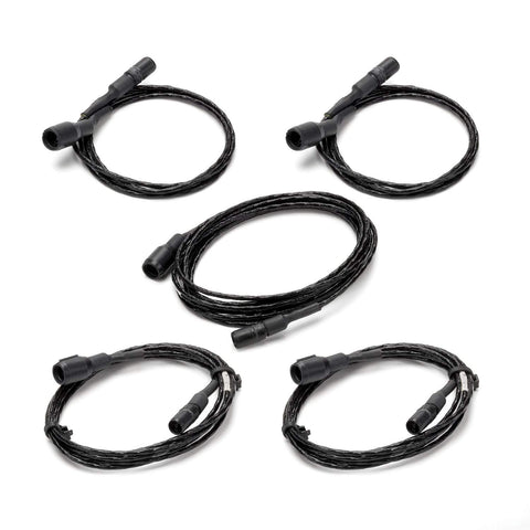 Auto Meter ST884 Stack Extender Harness Kit, (2X0.7M, 2X1.4M, 1X2.1M)