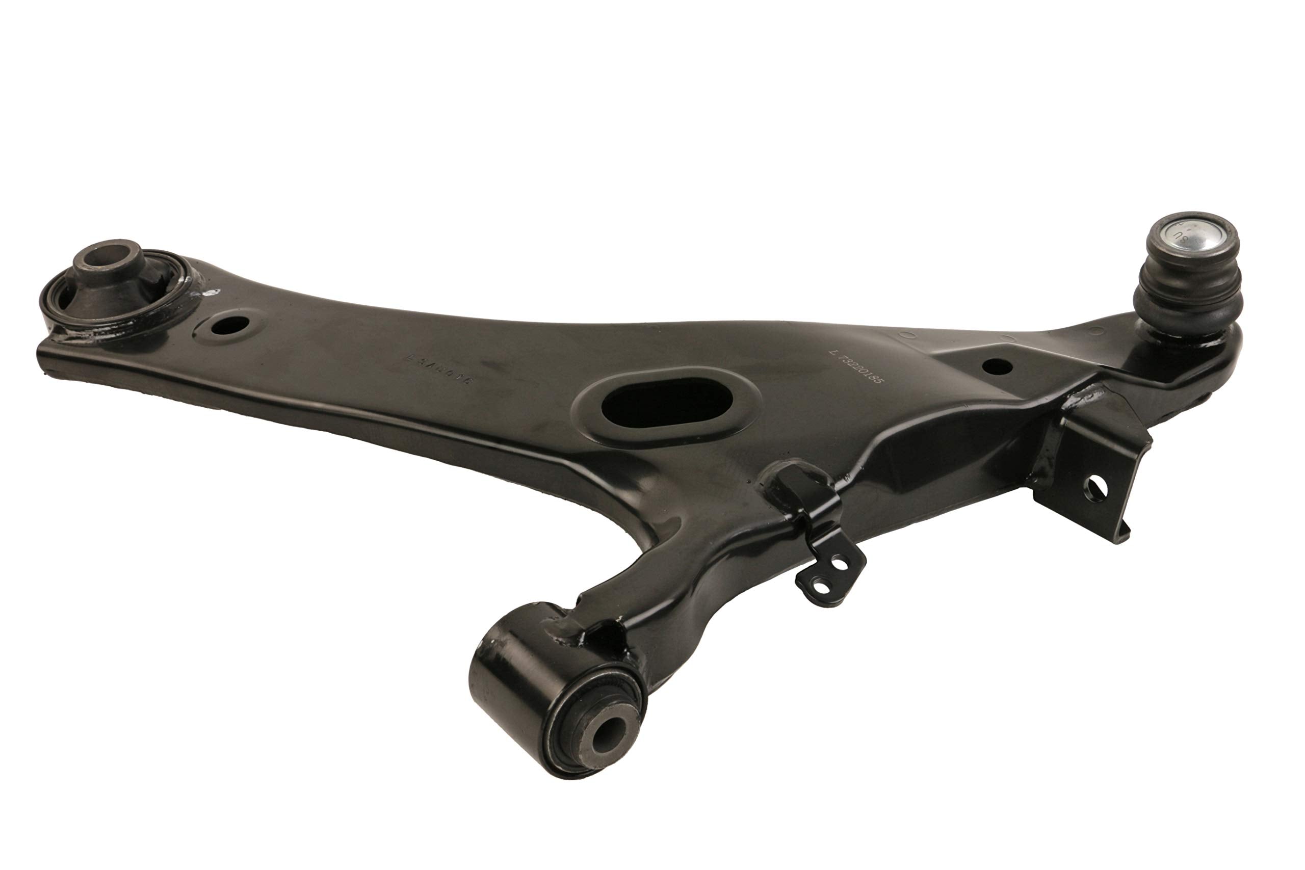 MOOG Suspension Control Arm and Ball Joint Assembly front left lower RK622787