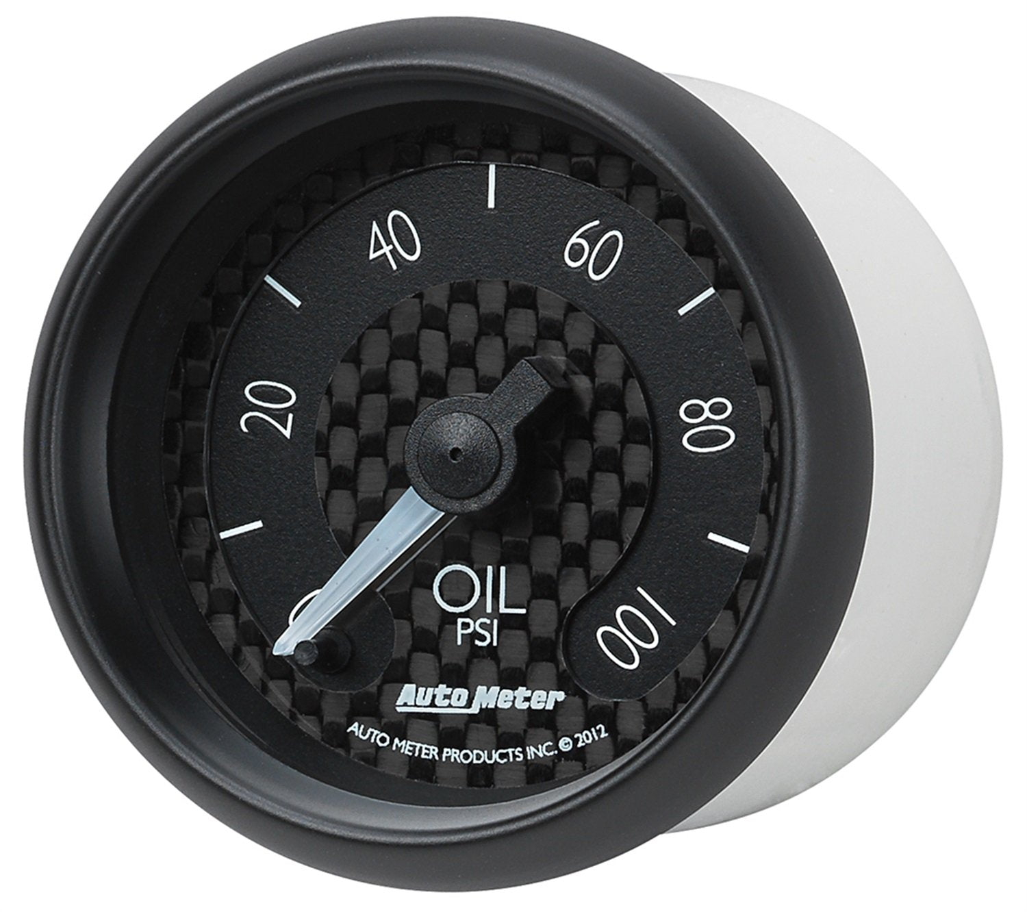 GT Series Auto Meter 8053 Electric Oil Pressure Gauge