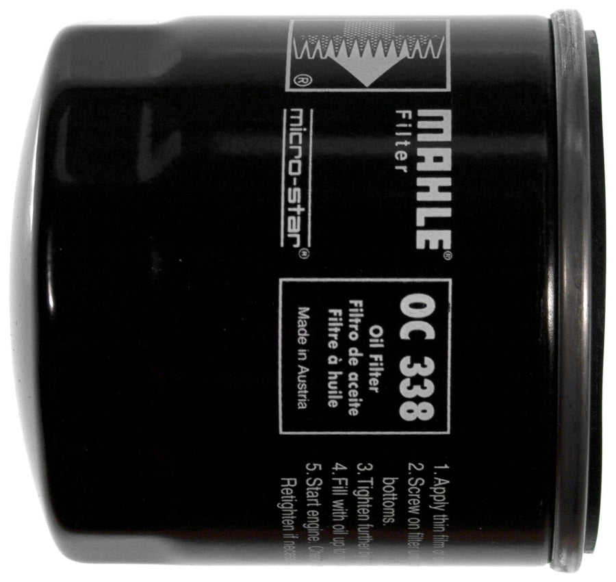 Oil Filter Mahle - OC338