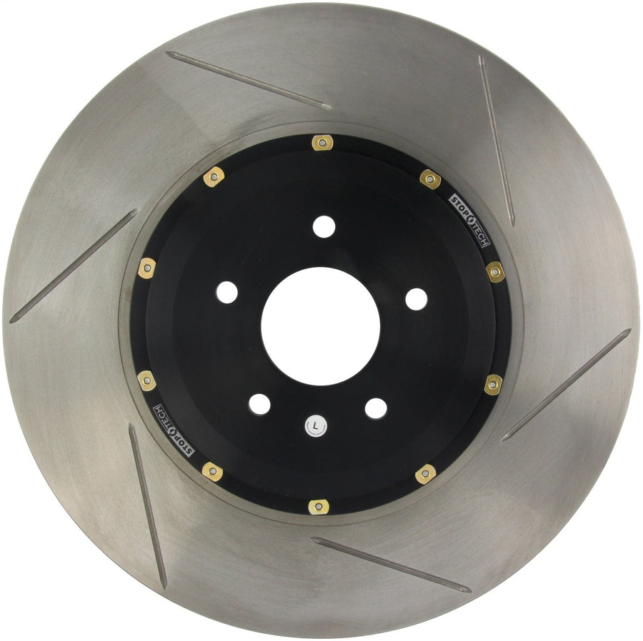 129.62133.34 Stoptech 2PC AEROROTOR & HAT