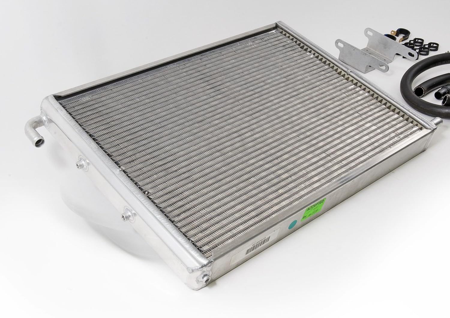 B8 / 8R AWE Tuning 3.0T ColdFront Heat Exchanger - 4510-11032