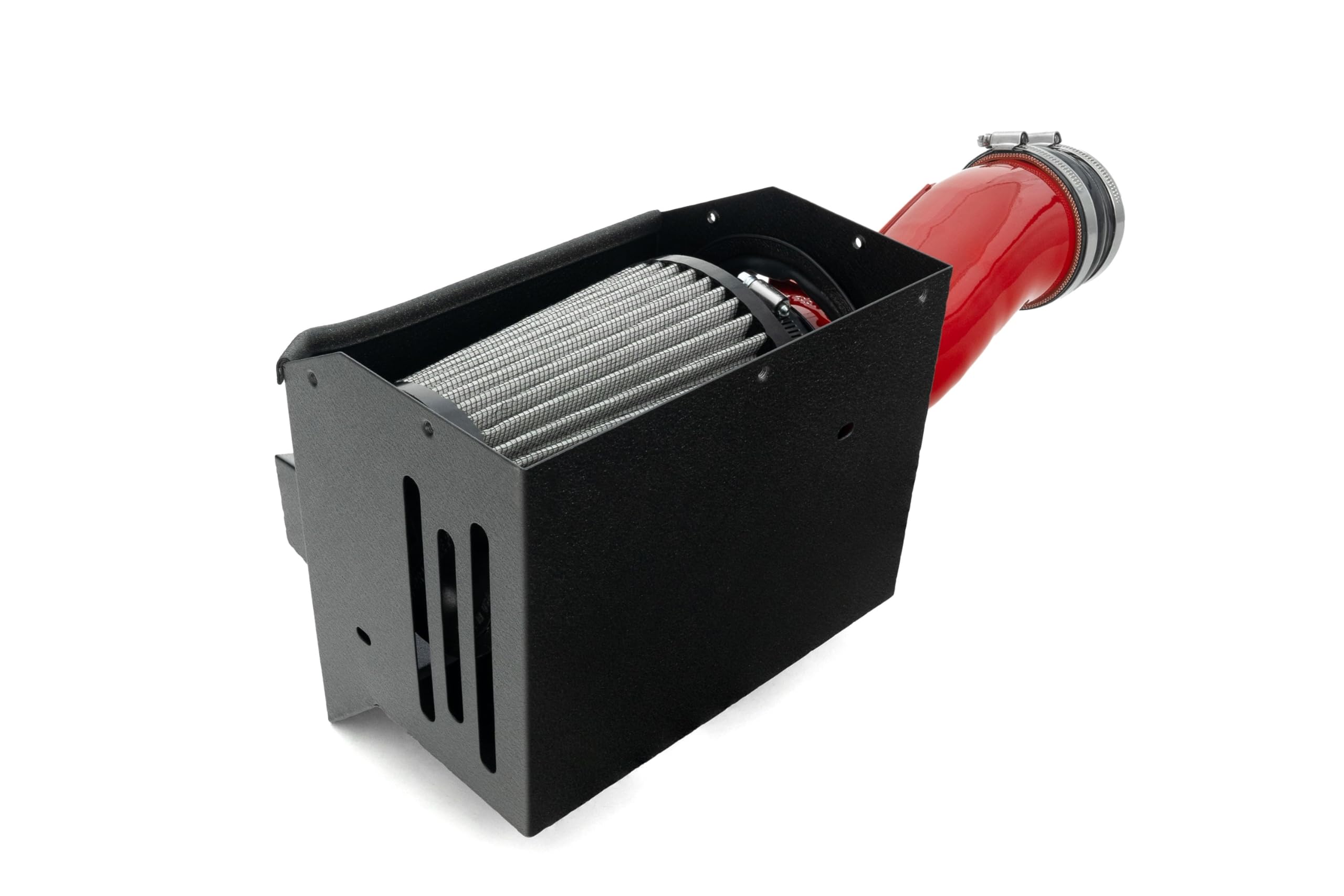 Red HPS Air Intake Kit with Heat Shield Cool Ram Compatible for 2021-2024 Acura TLX 2.0L Turbo, 827-731R