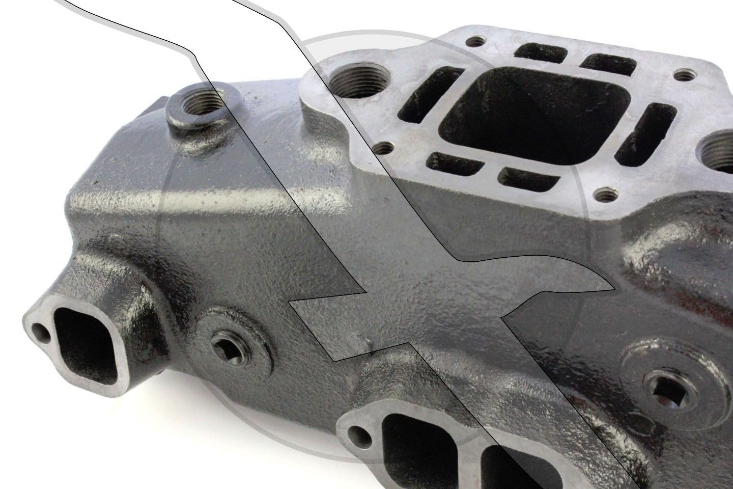 Exhaust, Manifold