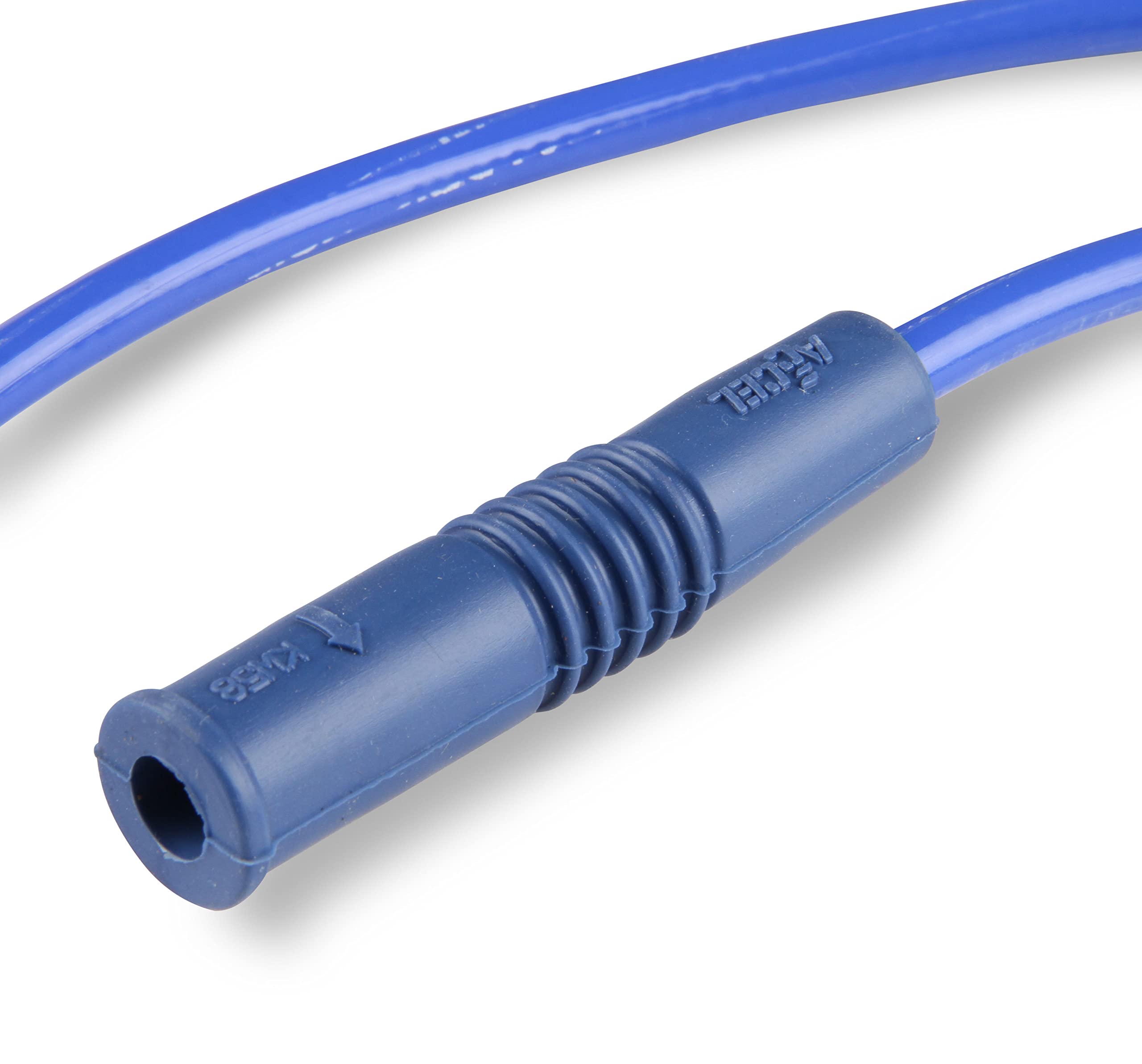 Custom Wire Set ACCEL 171111B - 8mm - Blue