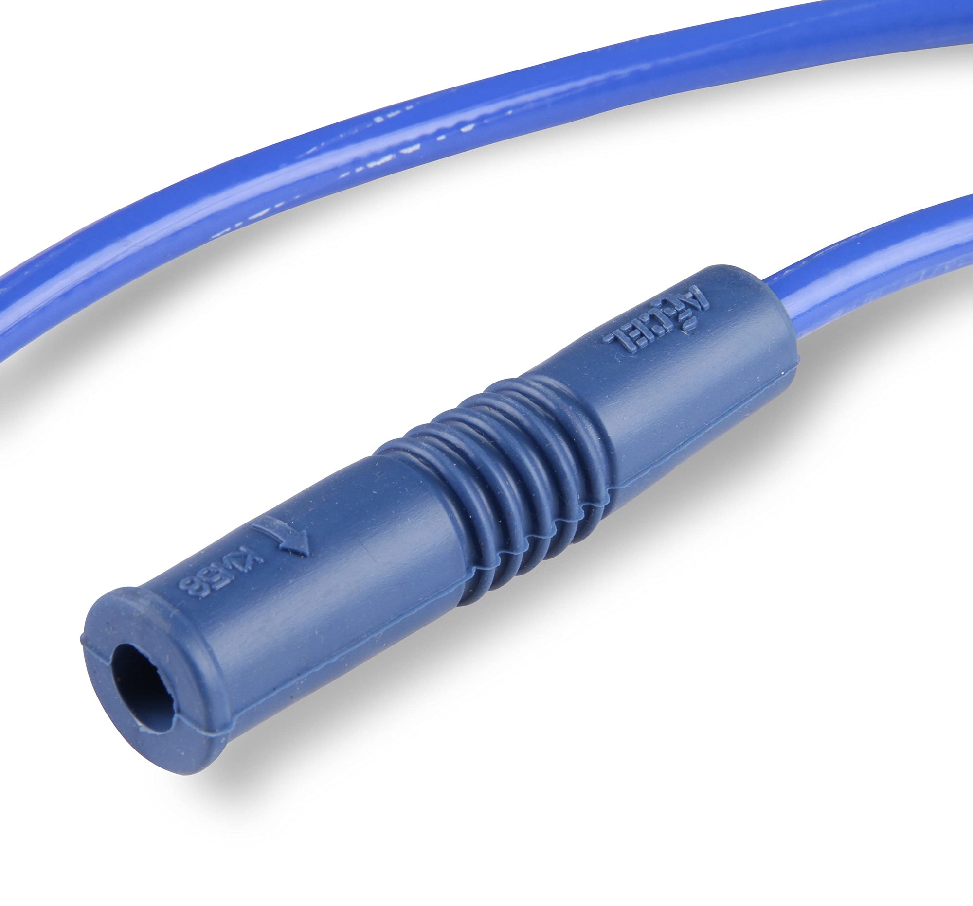 Custom Wire Set ACCEL 171111B - 8mm - Blue