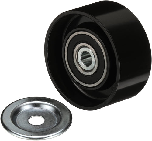 DriveAlign Gates 36608 Idler/Tensioner Belt Drive Pulley