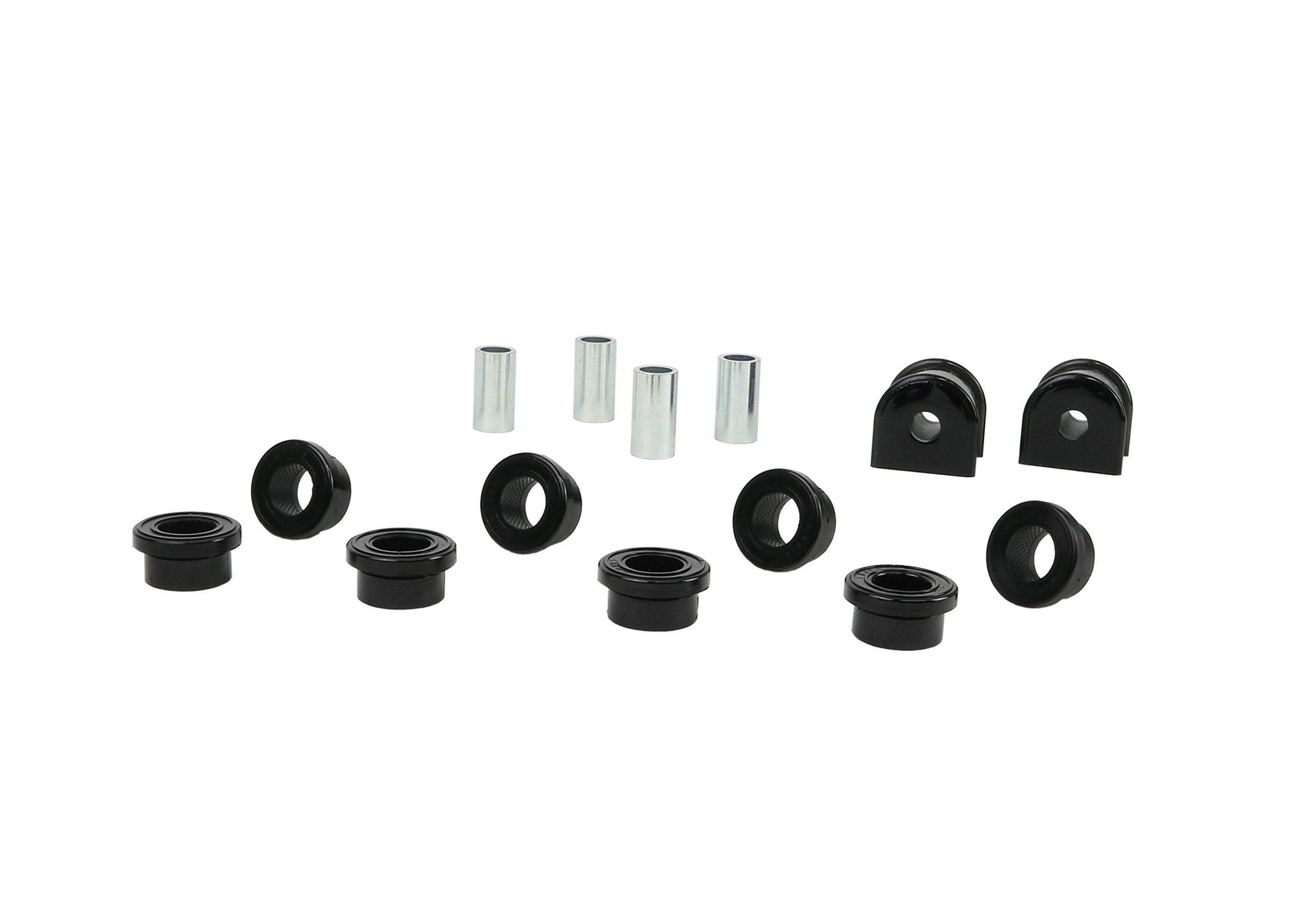 Nolathane Black Sway Bar Mount and End Link Bushing REV016.0000 (Rear 13Mm (0.51 In))