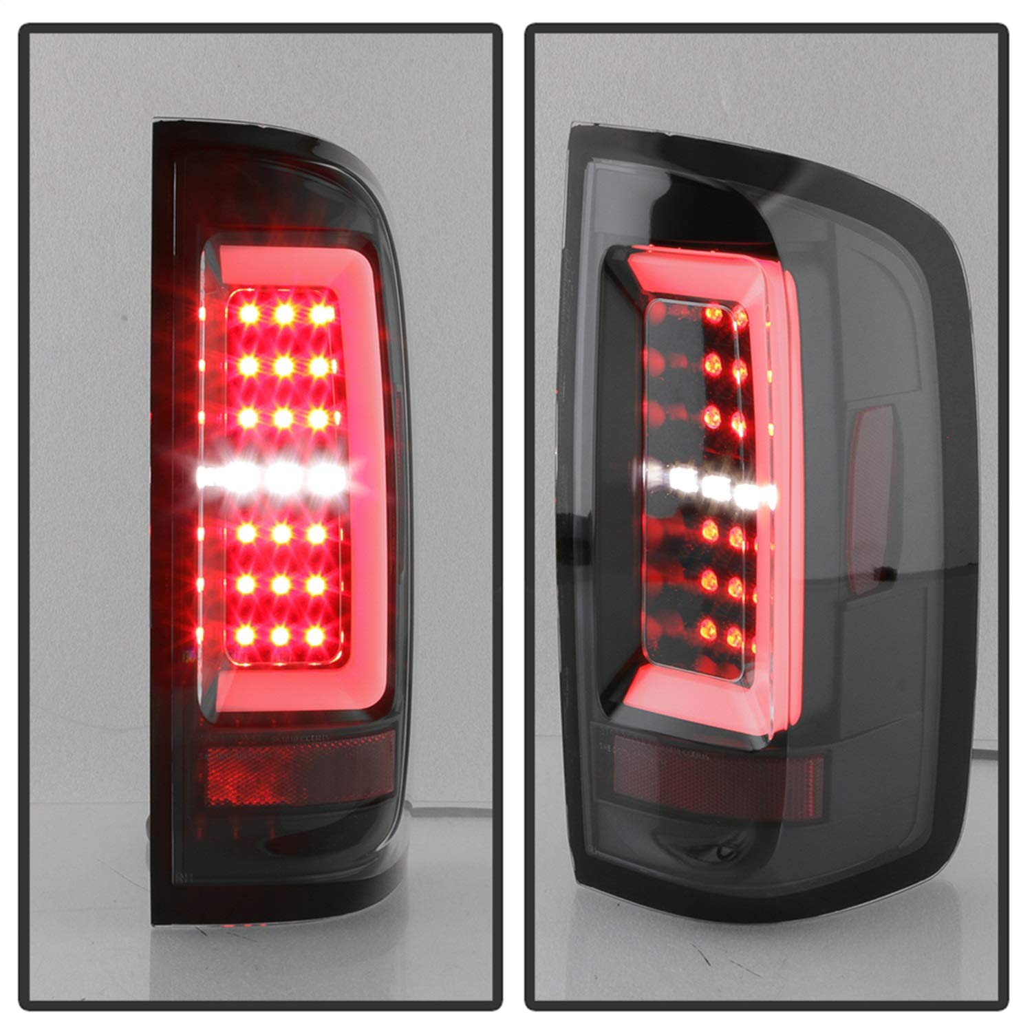 Spyder Auto 5084576 Led Tail Lights 2015-2018 Chevy Colorado