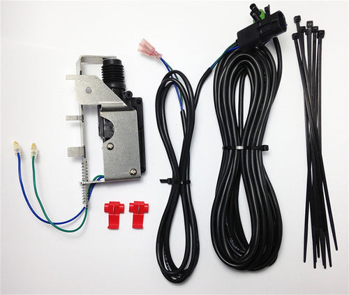 Power Tailgate Lock – Pop & Lock for Toyota Tundra - Fits 1999 to 2006 Toyota Tundra (PL8500)