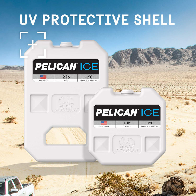 Ice Pack Pelican Cooler (1lb)