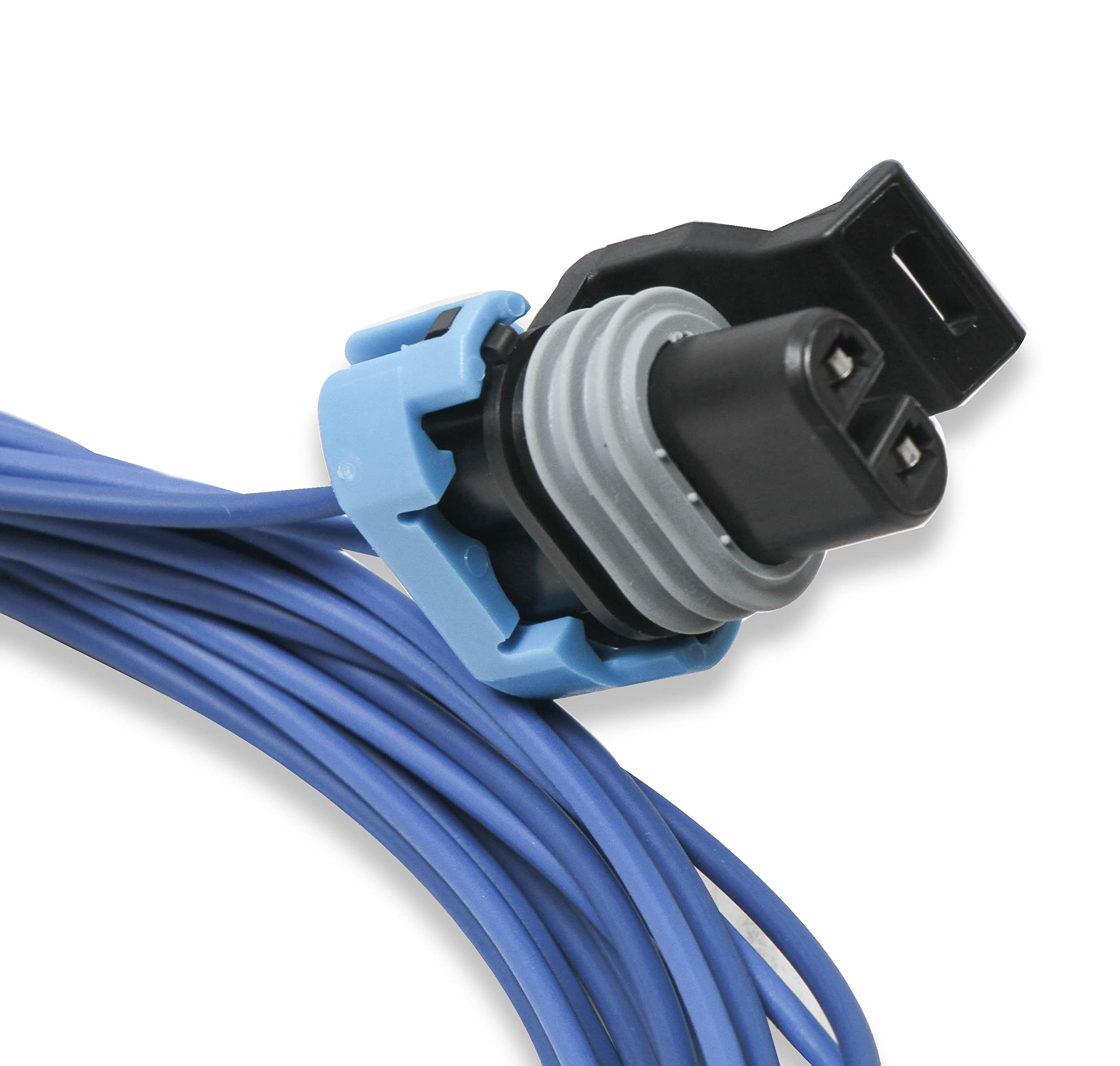 High Flow Holley EFI 557-201 Dual Solenoid Boost Control Kit