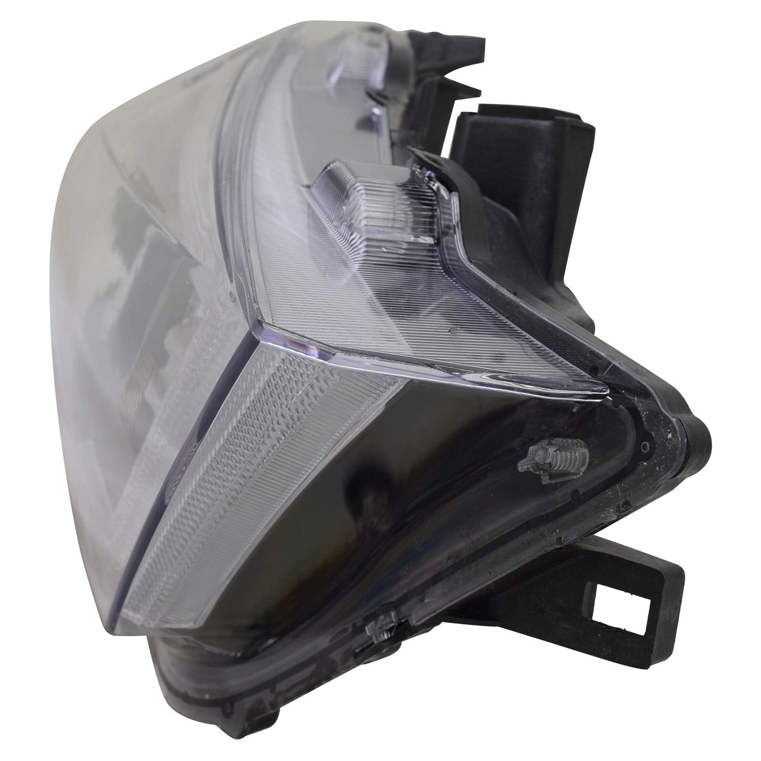 Right TYC Headlight Assembly Compatible with 2016-2018 Nissan Maxima