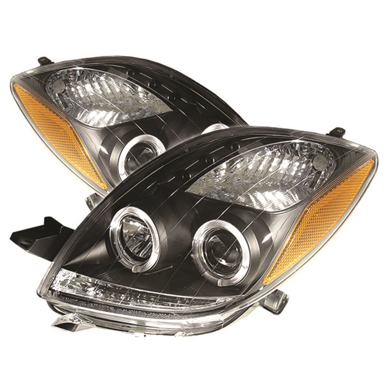 Projector Headlight Spyder - (PRO-YD-TYA06-HL-BK)